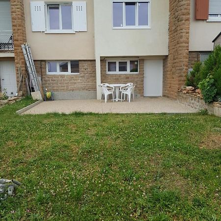 Maison Charnay Les Macon 3 Chambres Экстерьер фото